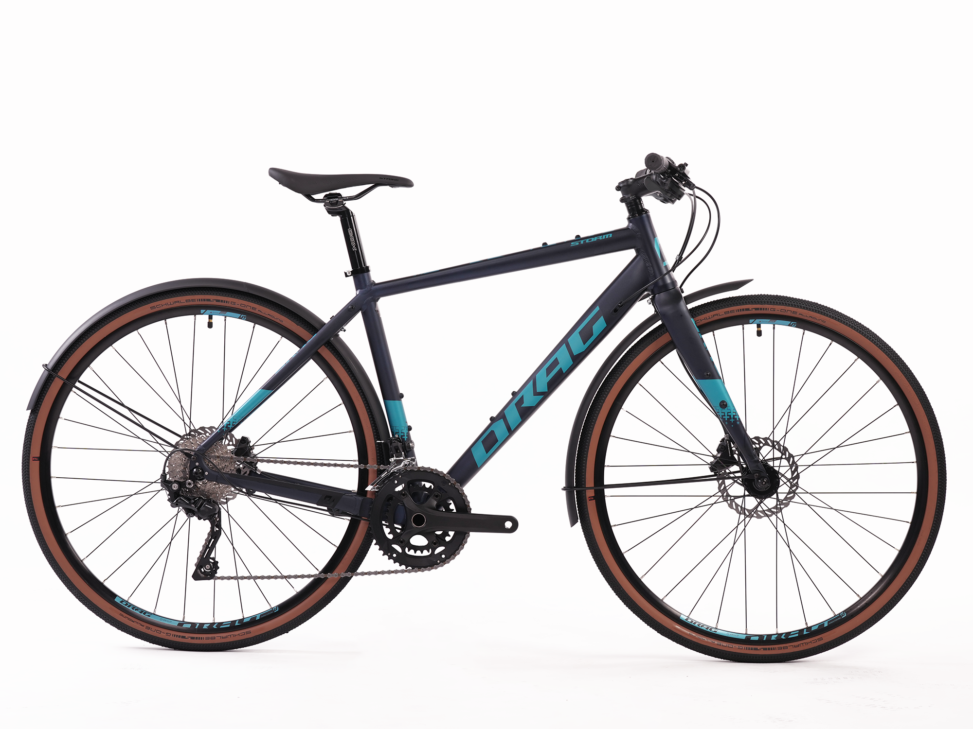 Bicicletă urbană Drag Storm 7.0 28"