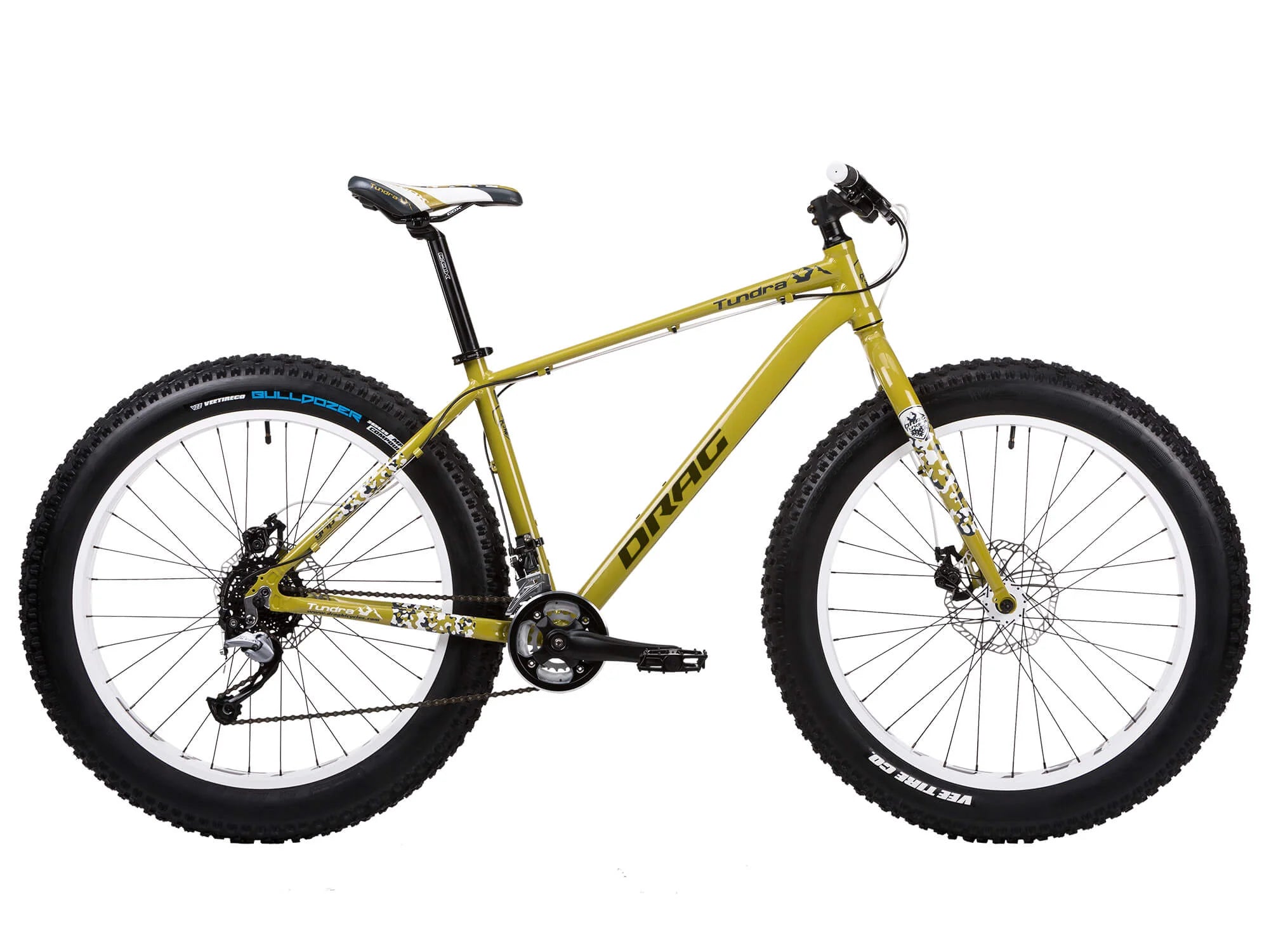 Bicicletă de munte Drag Tundra ES-18 26"