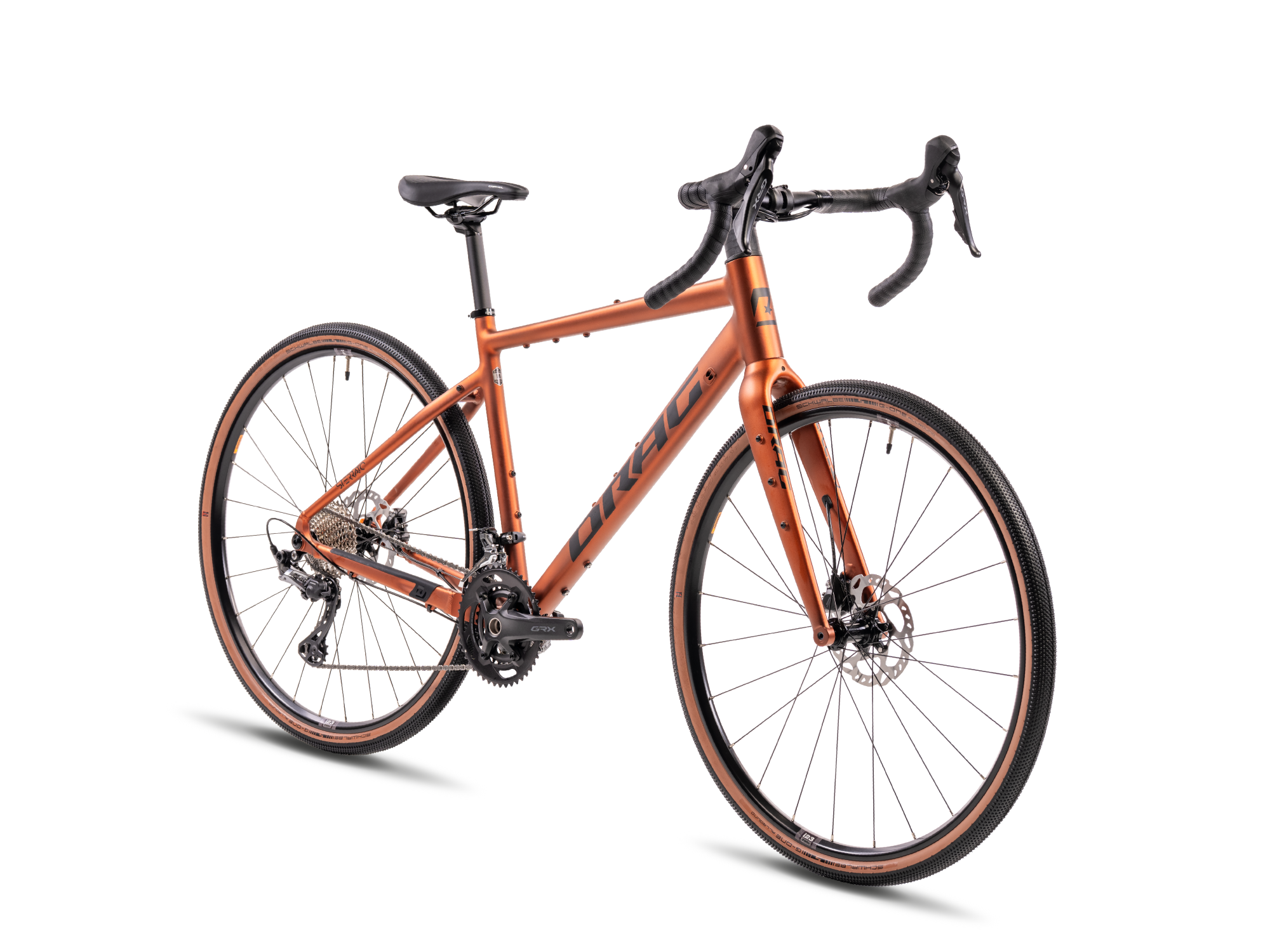 Drag Sterrato G2 9.0 28" road bike - 2