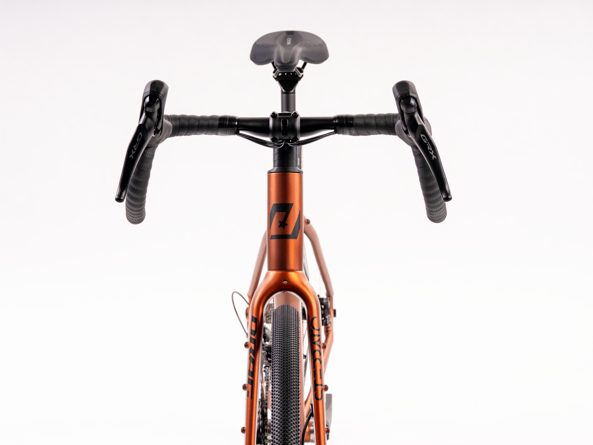 Drag Sterrato G2 9.0 28" road bike - 5