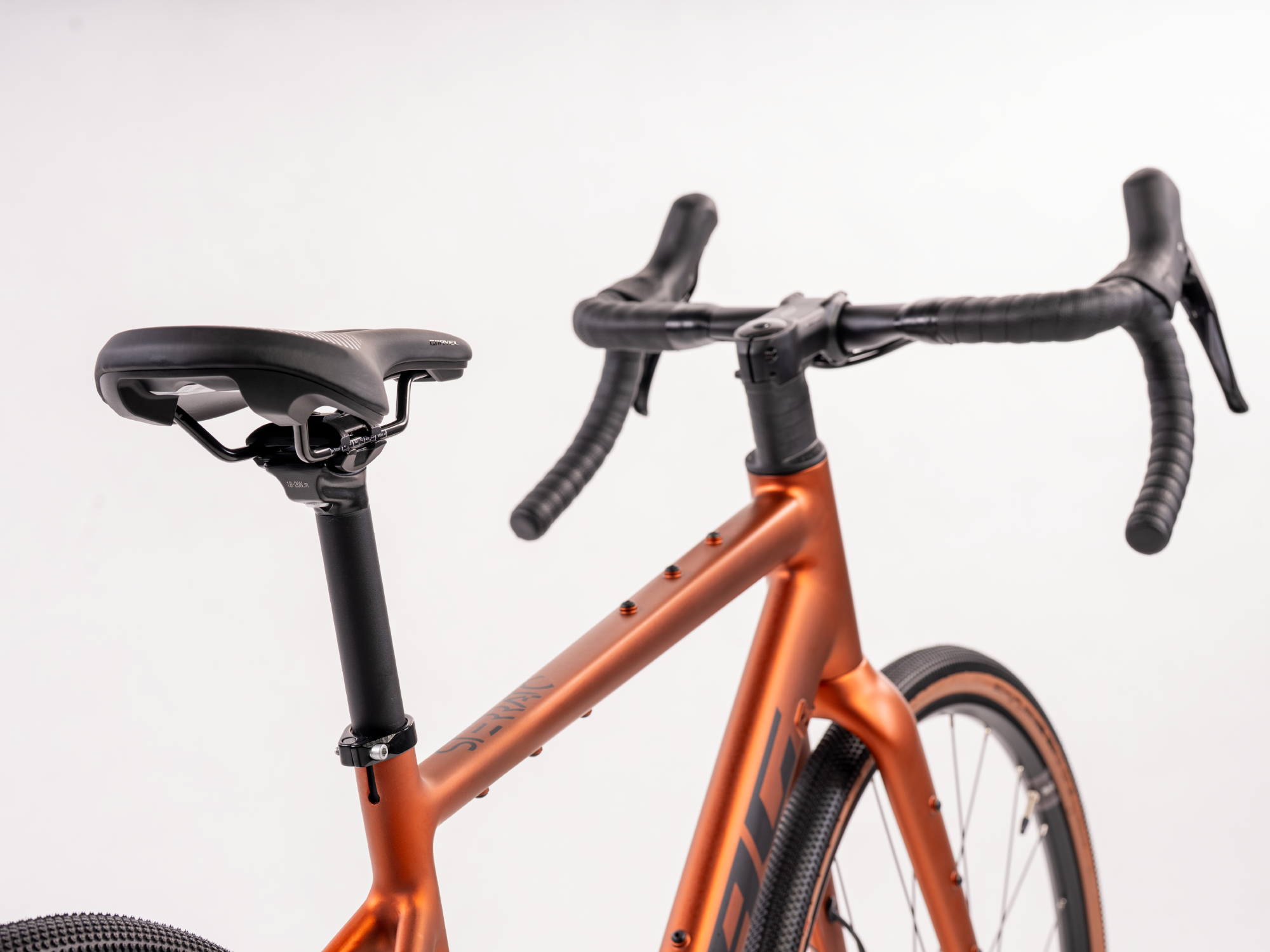 Drag Sterrato G2 9.0 28" road bike - 4