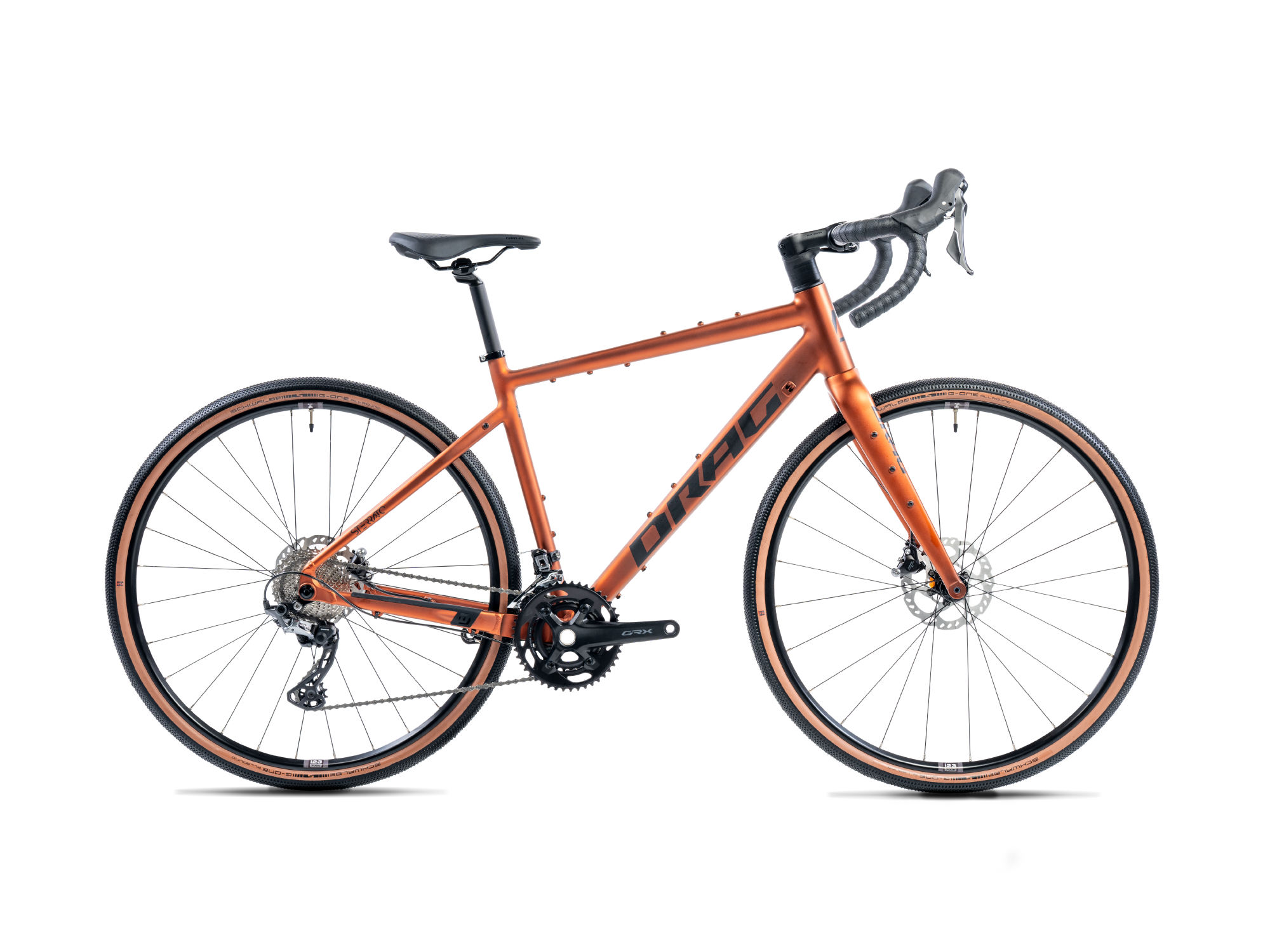Drag Sterrato G2 9.0 28" road bike
