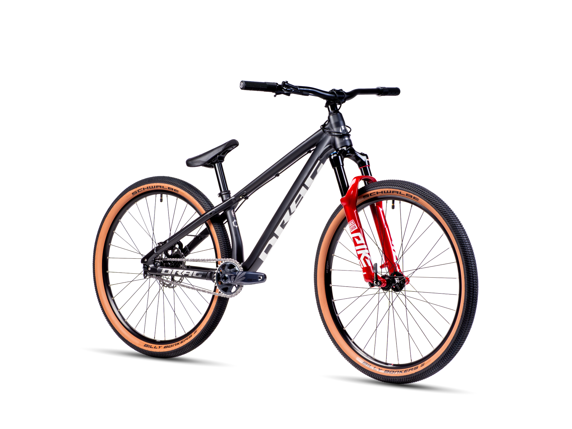 Bicicletă Drag C2 G2 Pro 26"