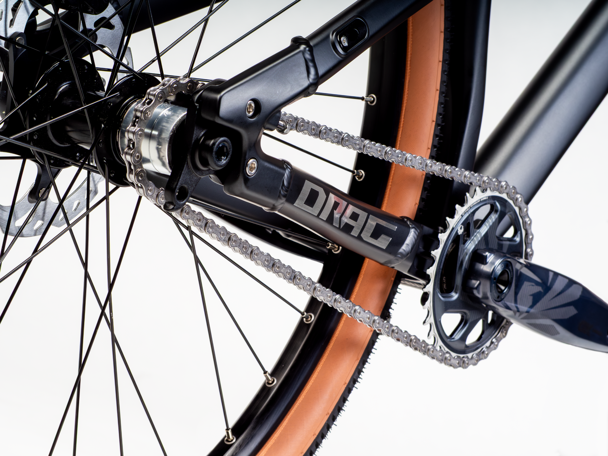 Bicicletă Drag C2 G2 Pro 26" - 17