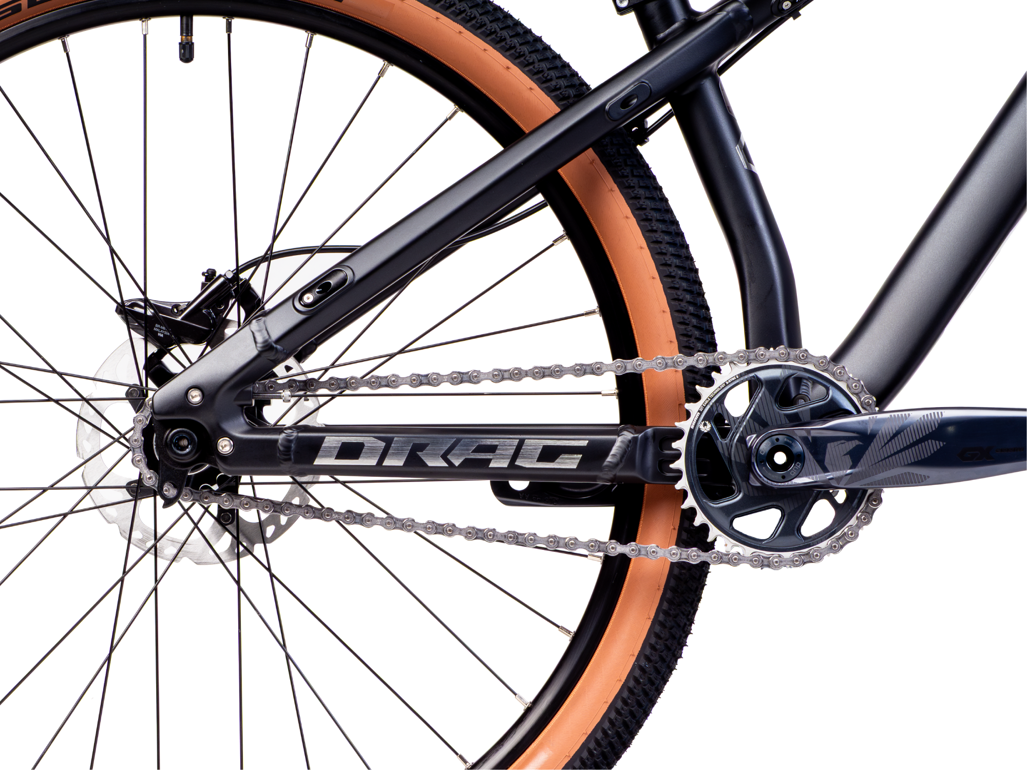 Bicicletă Drag C2 G2 Pro 26" - 6