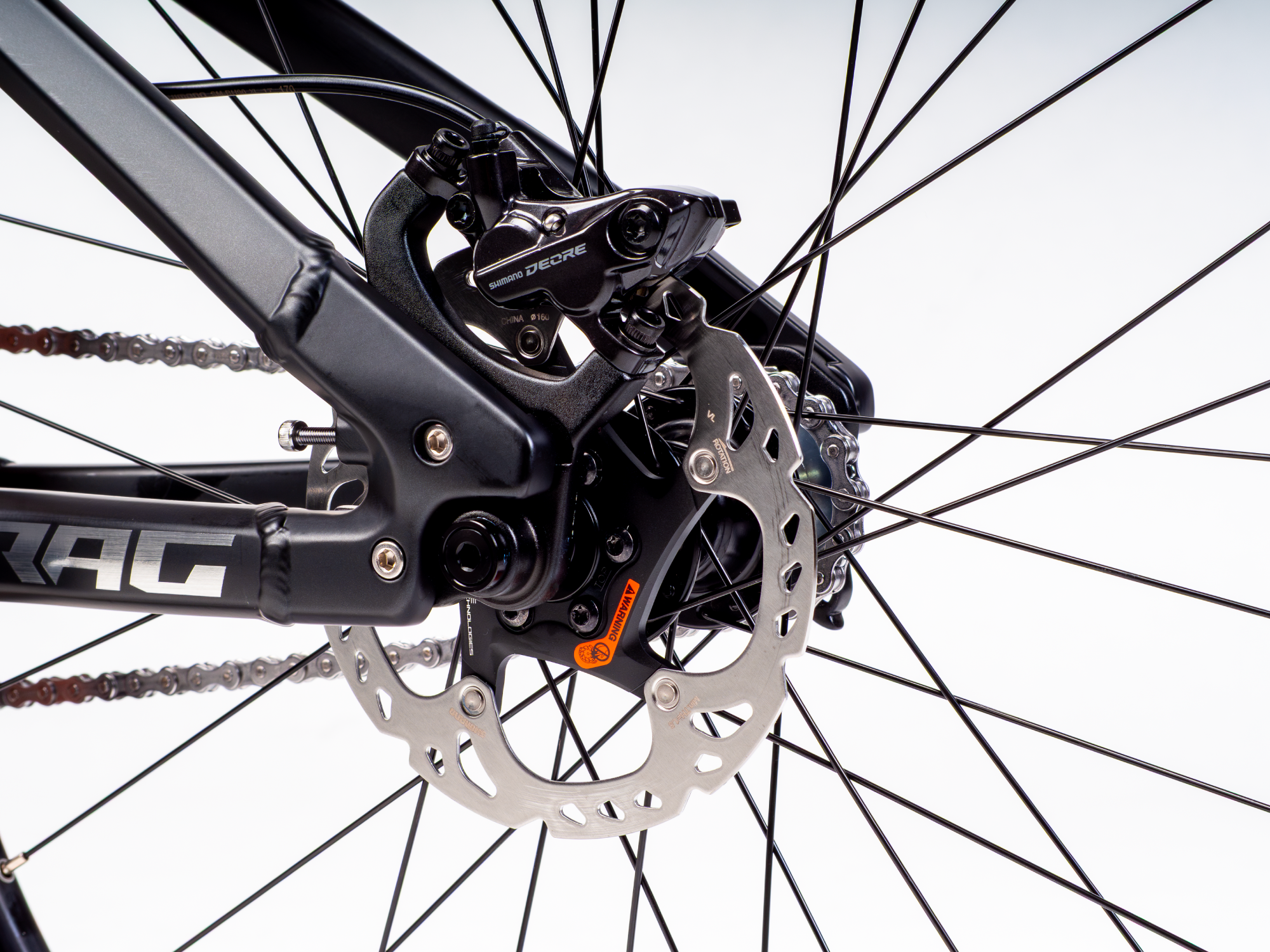 Bicicletă Drag C2 G2 Pro 26" - 11