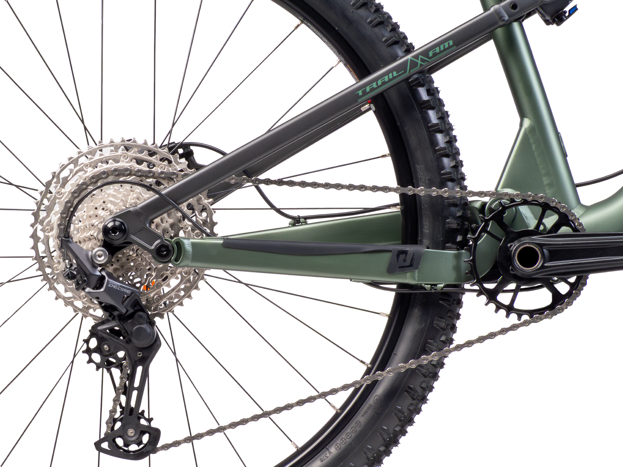 Drag Ronin G2 3.0 29" Mountain Bike