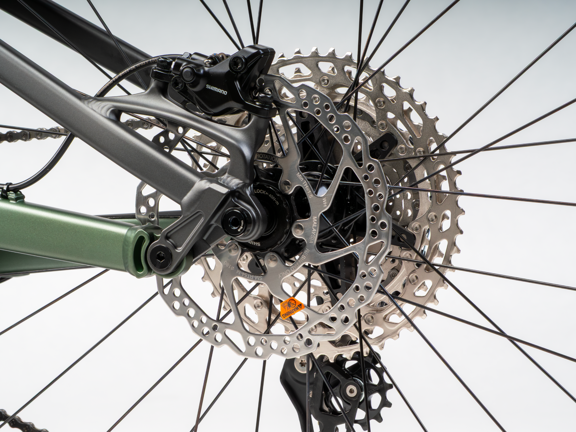 Drag Ronin G2 3.0 29" Mountain Bike