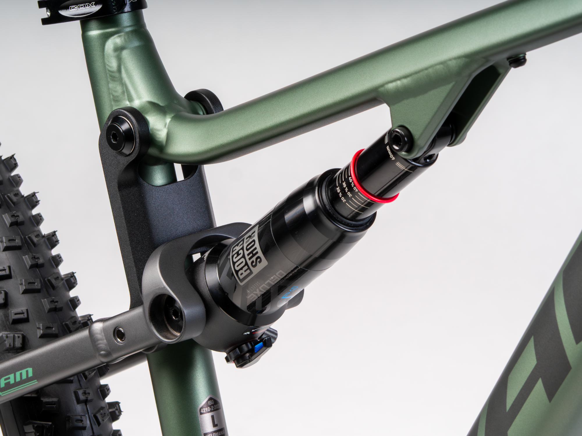 Drag Ronin G2 3.0 29" Mountain Bike