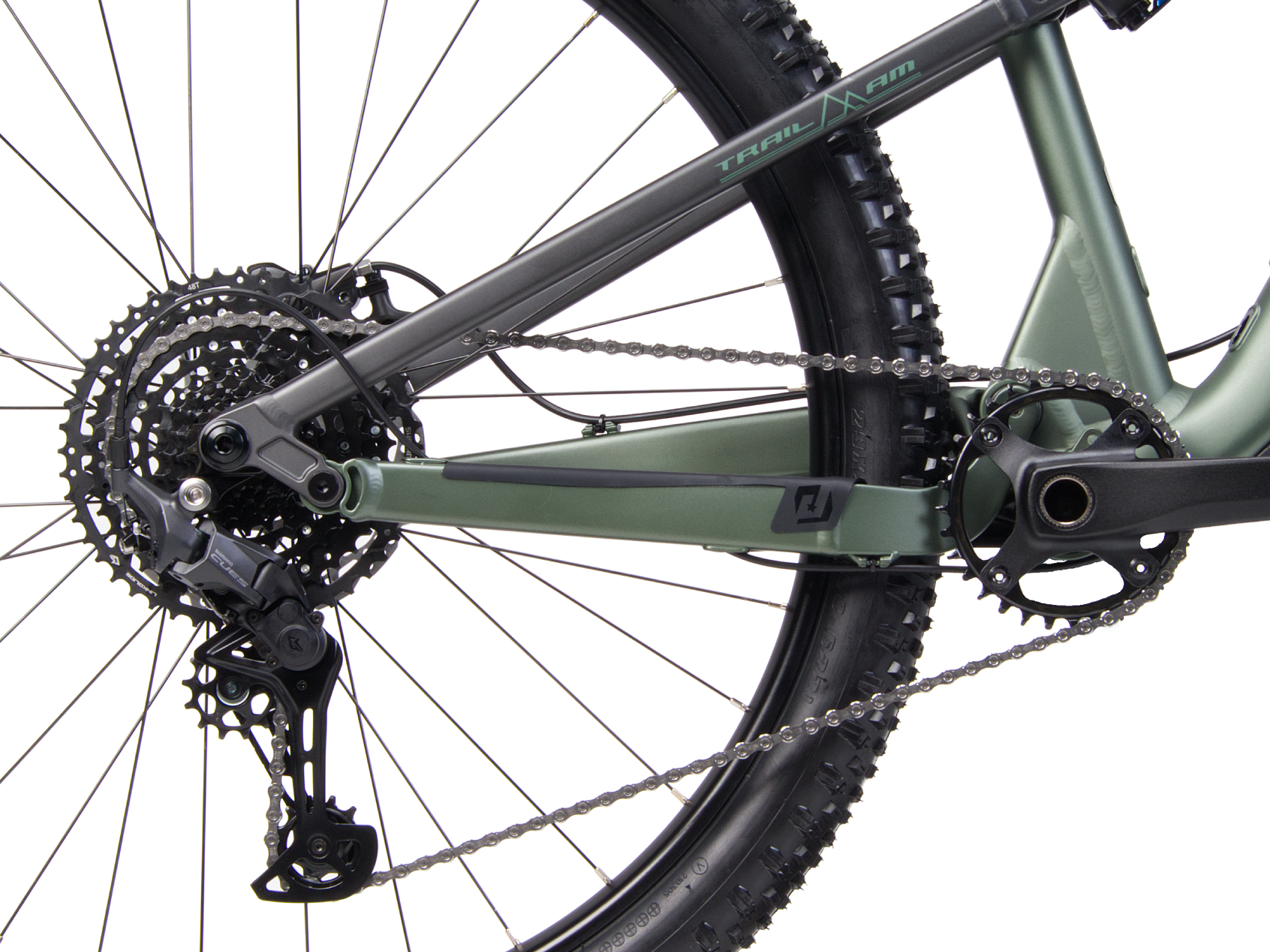 Mountain bike Drag 29 Ronin 1.1 CU-10 - 12