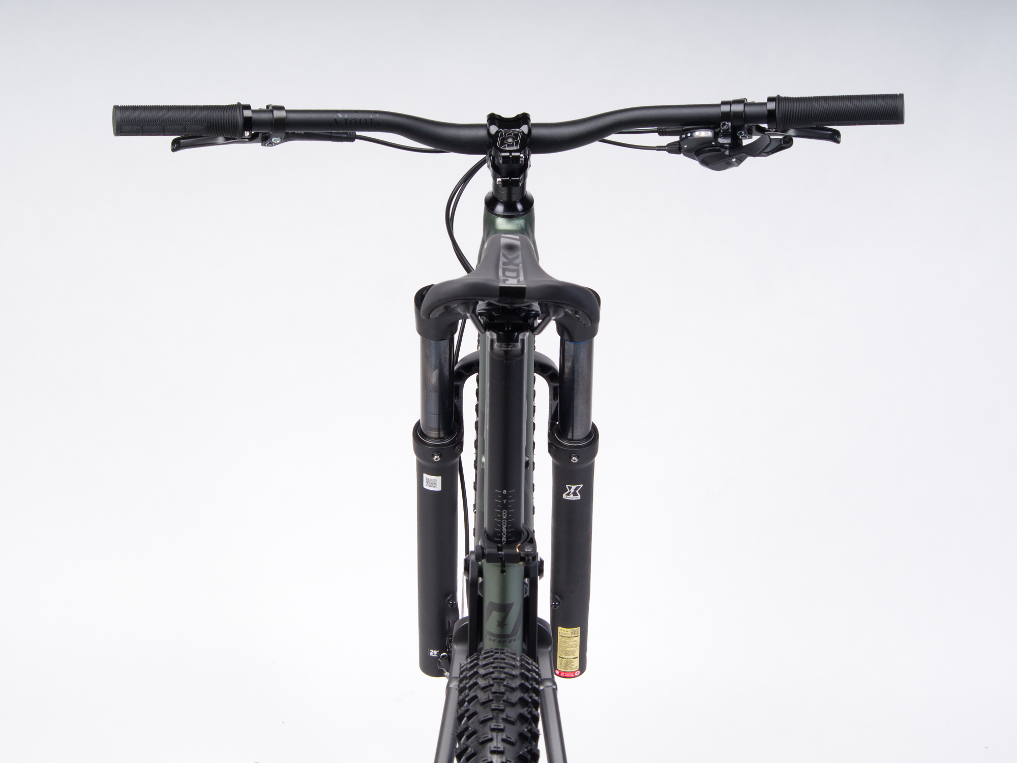 Mountain bike Drag 29 Ronin 1.1 CU-10 - 9