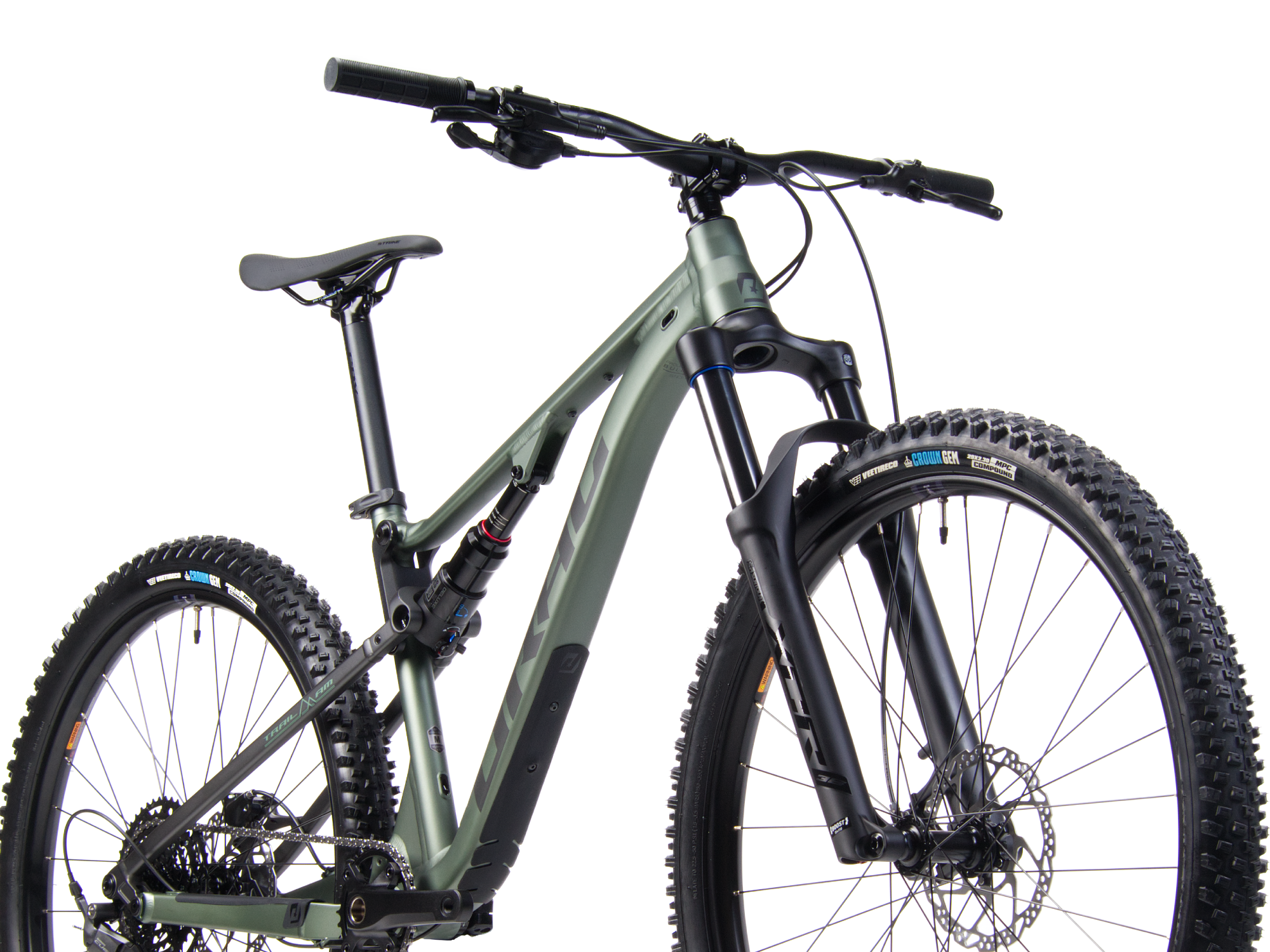 Mountain bike Drag 29 Ronin 1.1 CU-10 - 4