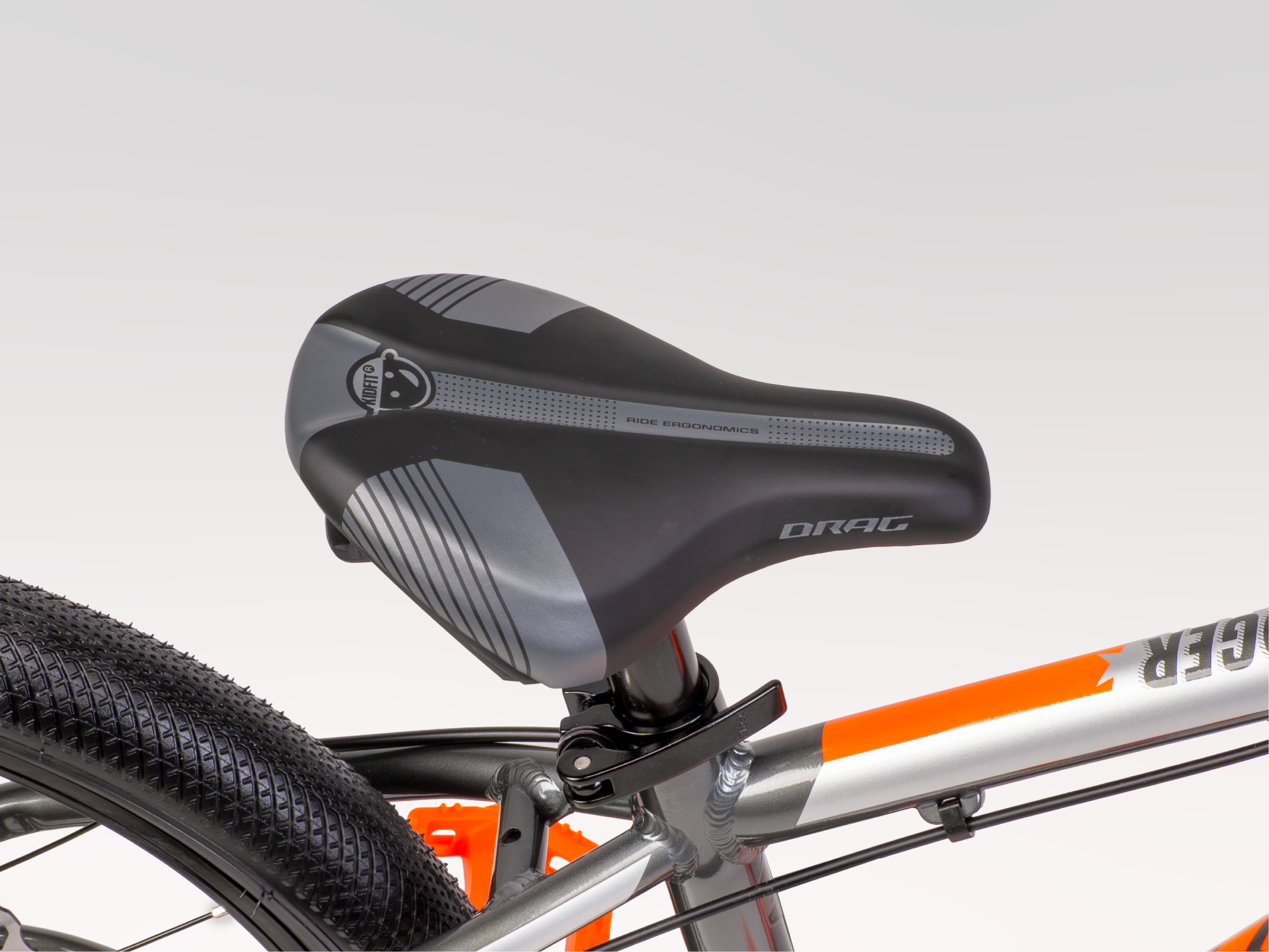 Детски велосипед Drag Badger Lite Disc 20"
