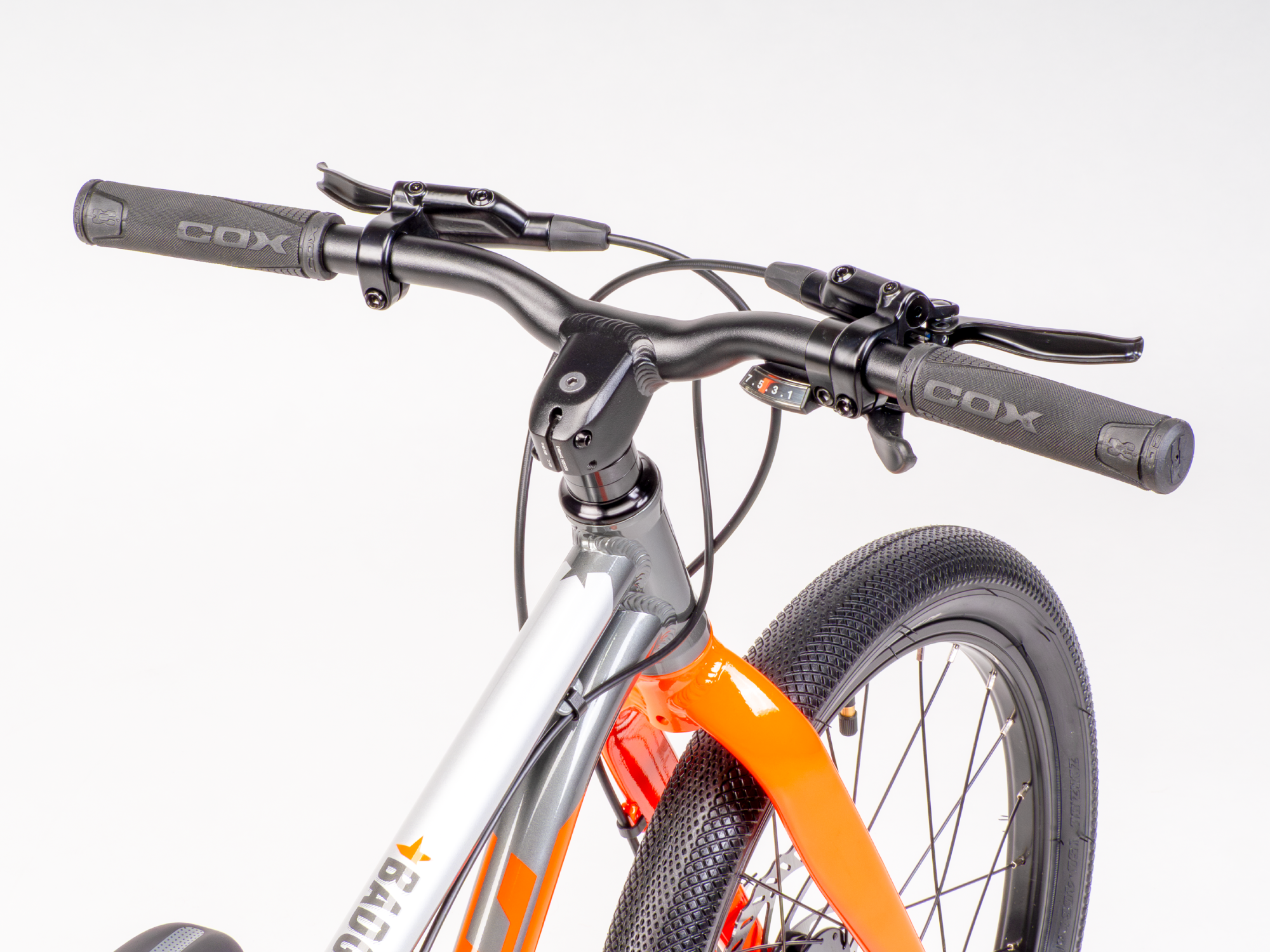 Детски велосипед Drag Badger Lite Disc 20"