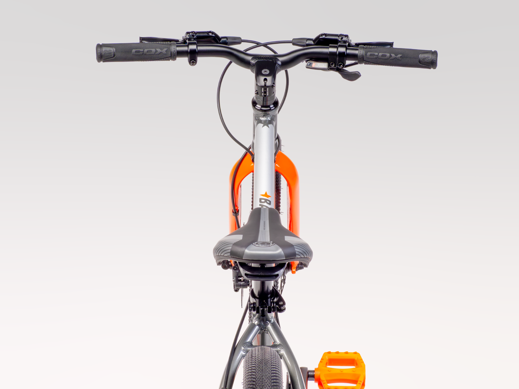 Детски велосипед Drag Badger Lite Disc 20"