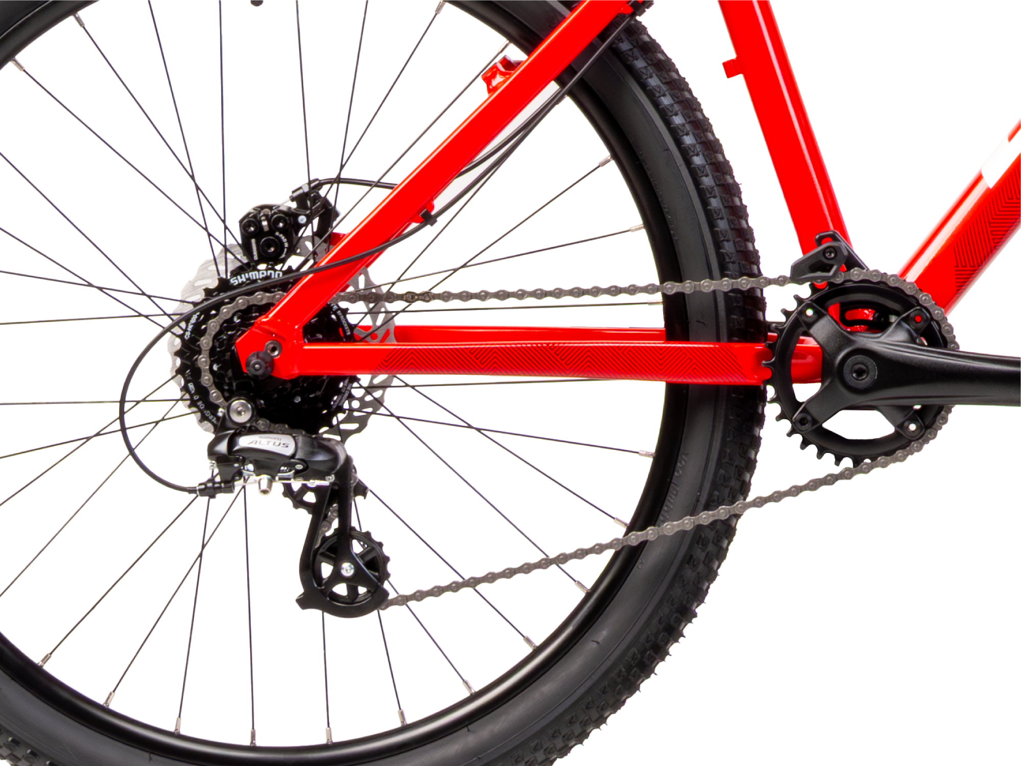 Bicicletă Drag C1 Ride G1 26"