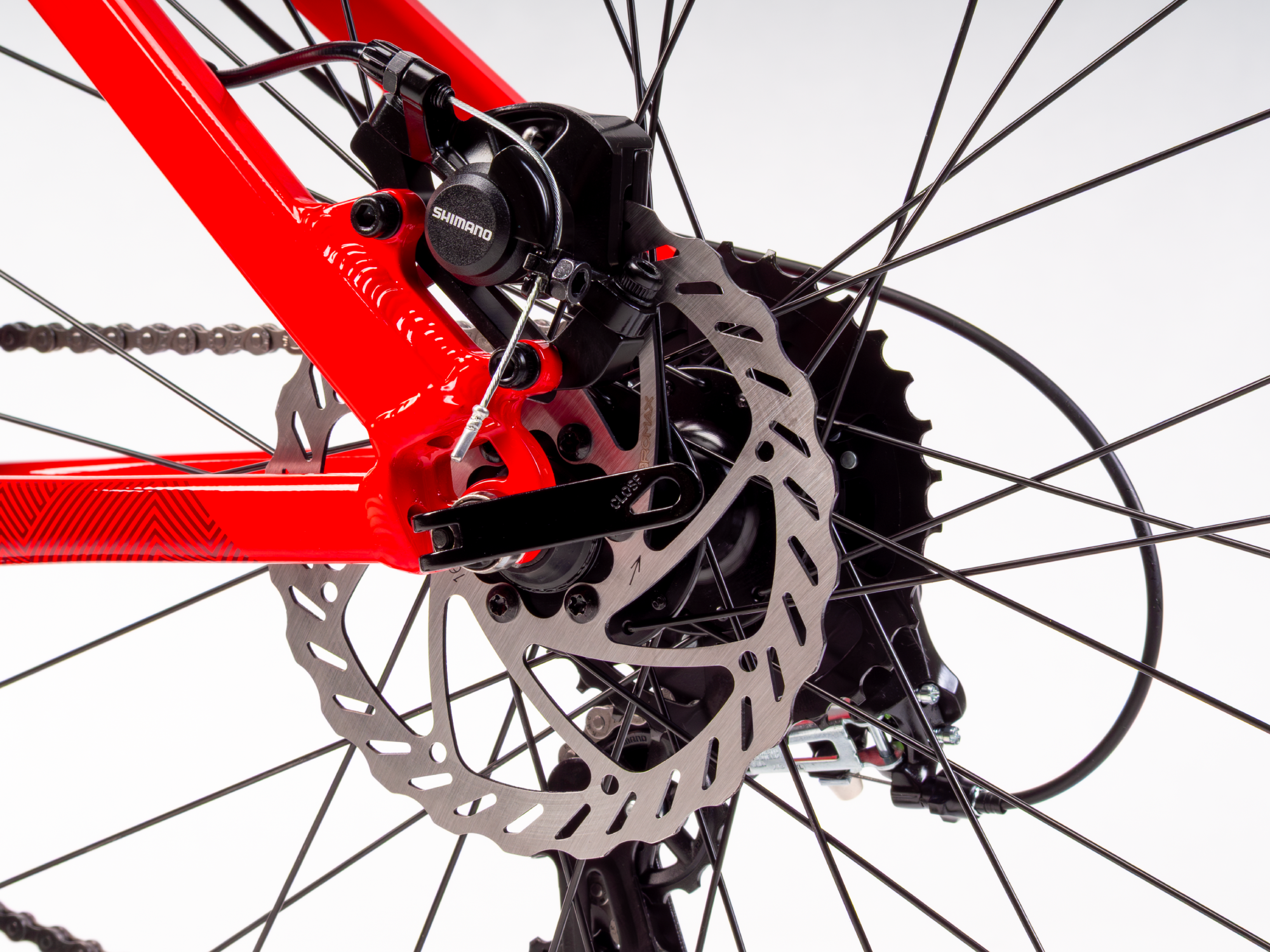 Bicicletă Drag C1 Ride G1 26" - 11