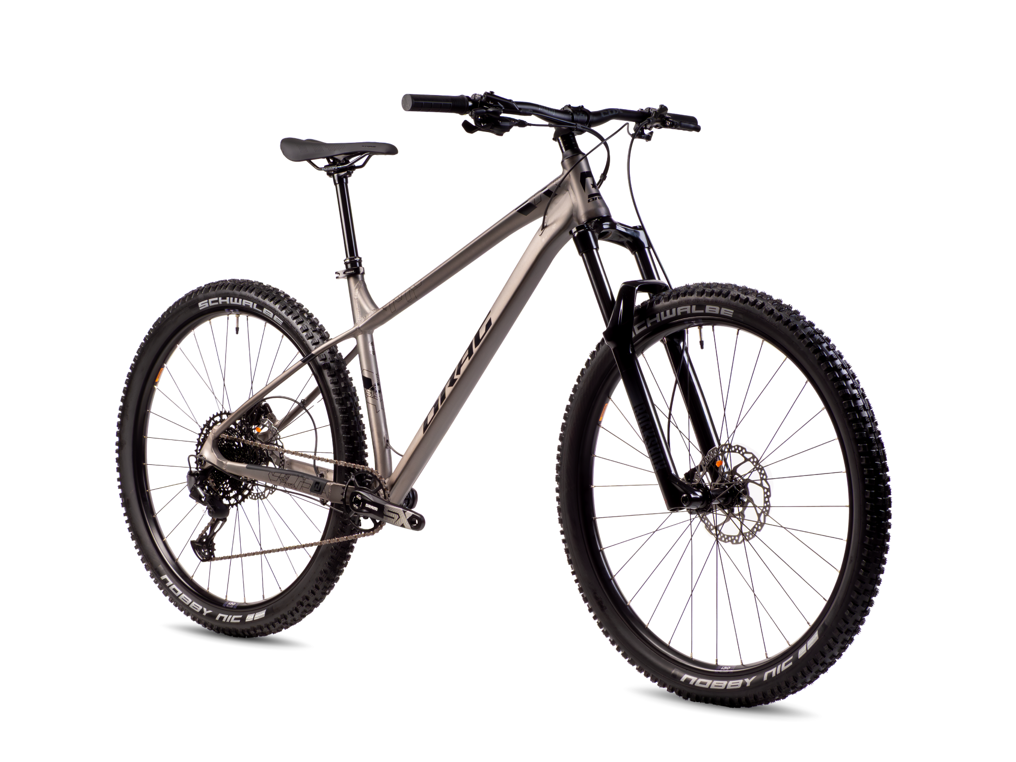 29 Shift 7.3 SX-12 RS Recon L метал черен