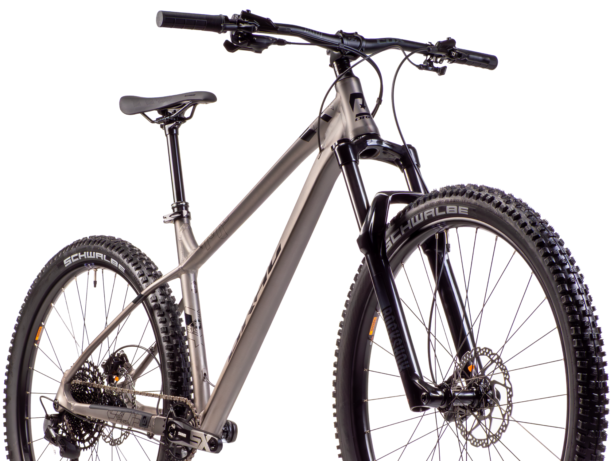 29 Shift 7.3 SX-12 RS Recon L метал черен