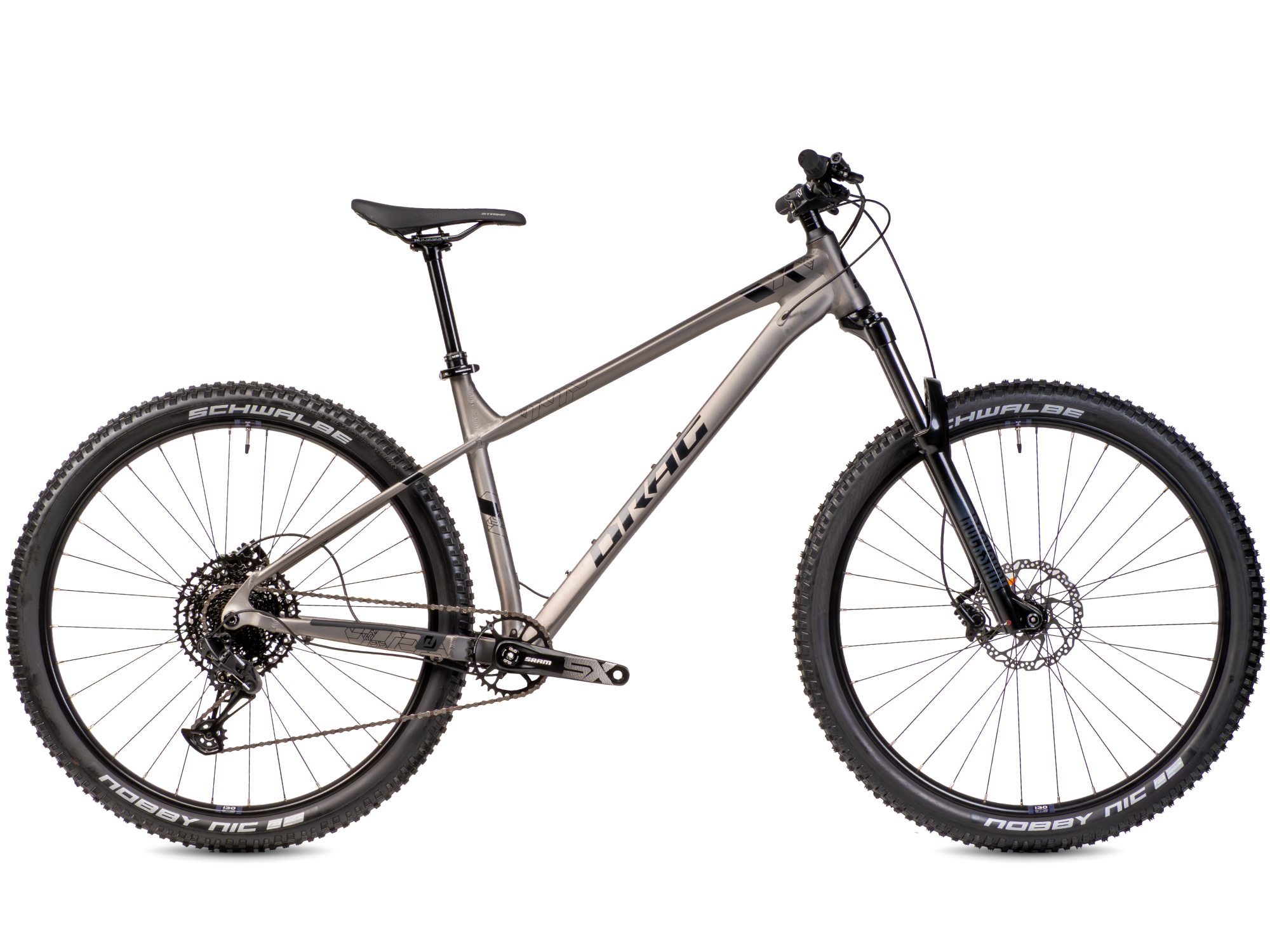 29 Shift 7.3 SX-12 RS Recon L метал черен