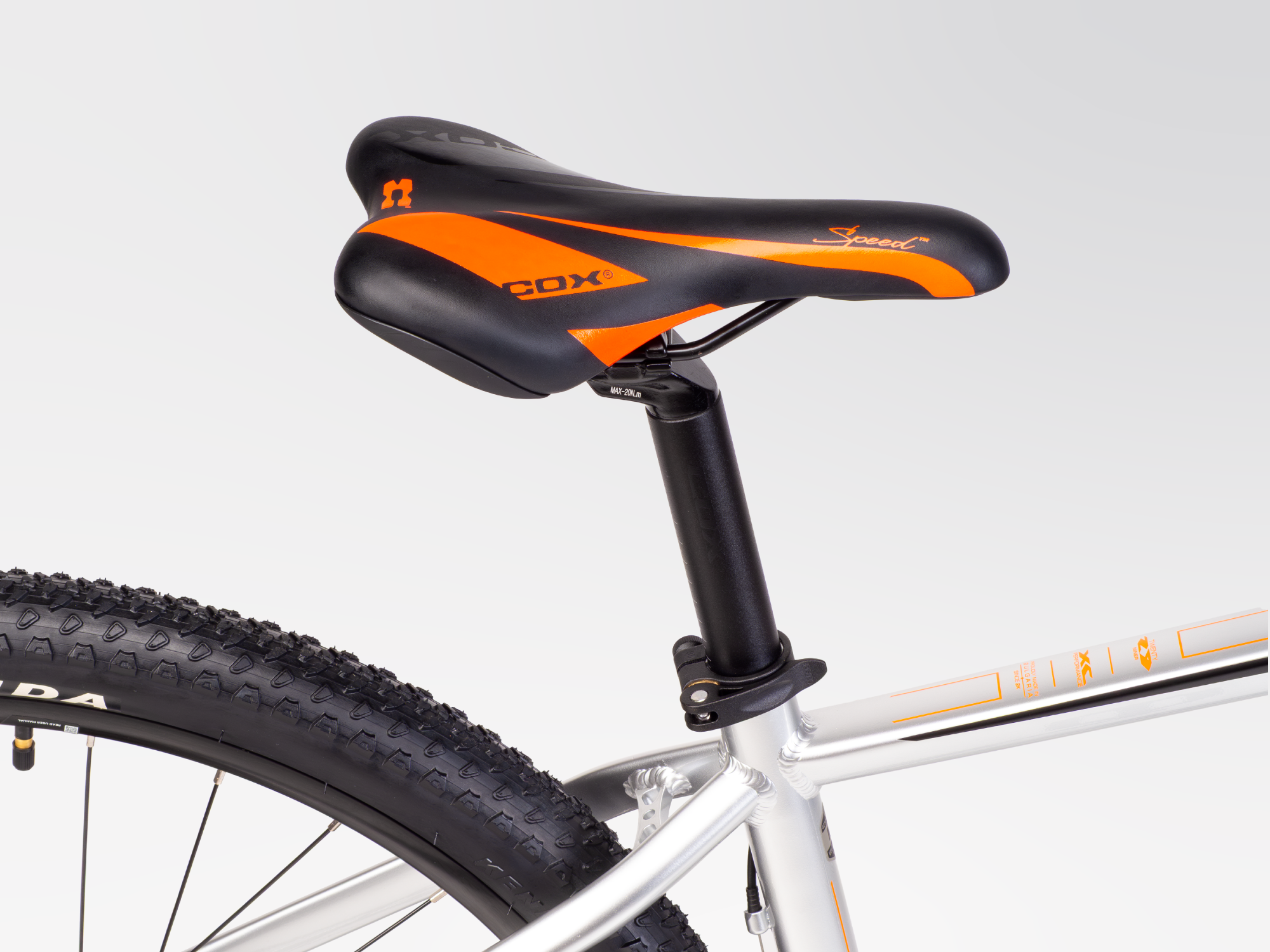 Drag Hardy 3.0 29" Mountain Bike
