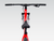 Drag C1 Ride G1 bicycle with white 26" tires
