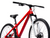 Drag C1 Ride G1 bicycle with white 26" tires
