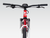 Drag C1 Ride G1 bicycle with white 26" tires