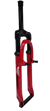 Fork 24 Zoom CH-327E 9x100 JS P 144/40 red black