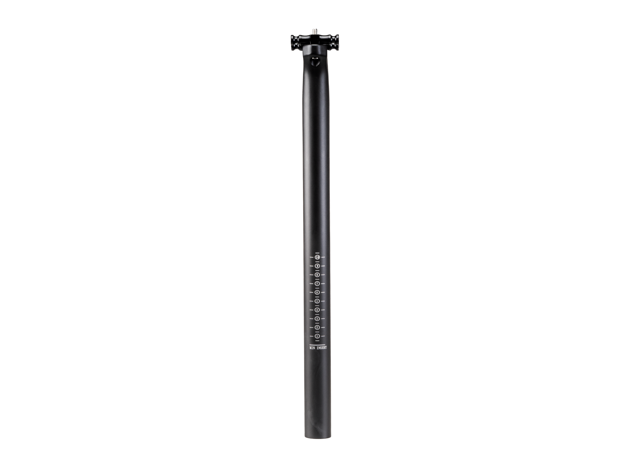 Șa de tija SP056 31.6 carbon