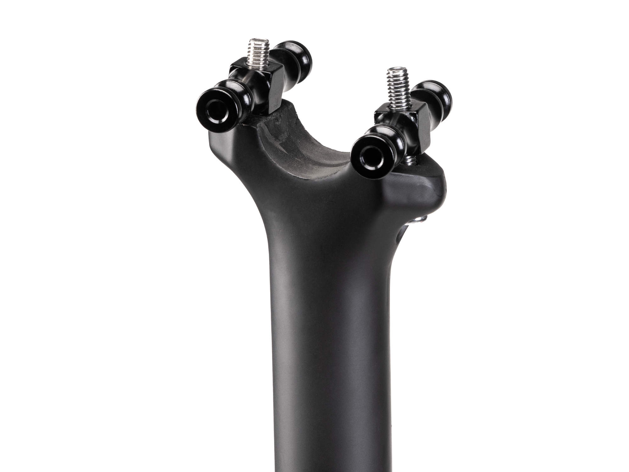 Șa de tija SP056 31.6 carbon