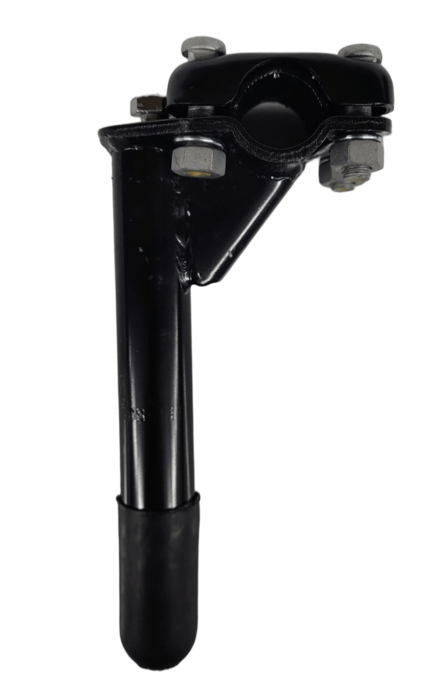 Колче кормило HL BMX MX-782-2 22.2/80/145mm черен