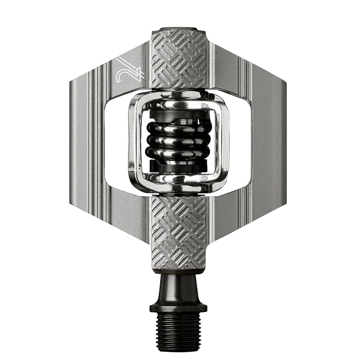 Педали CrankBrothers Candy 2 черен сив
