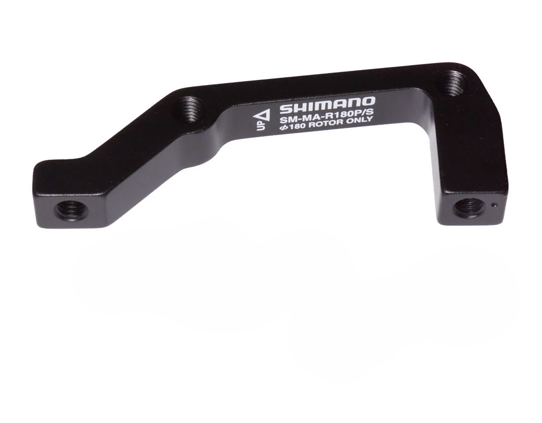 Адаптор Shimano SM-MA R180 PM/IS