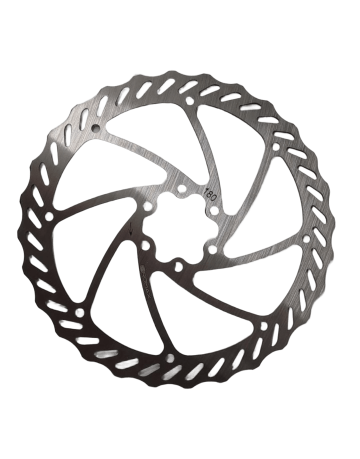 Promax DT-180G Rotor Disc 6 bolts 180mm