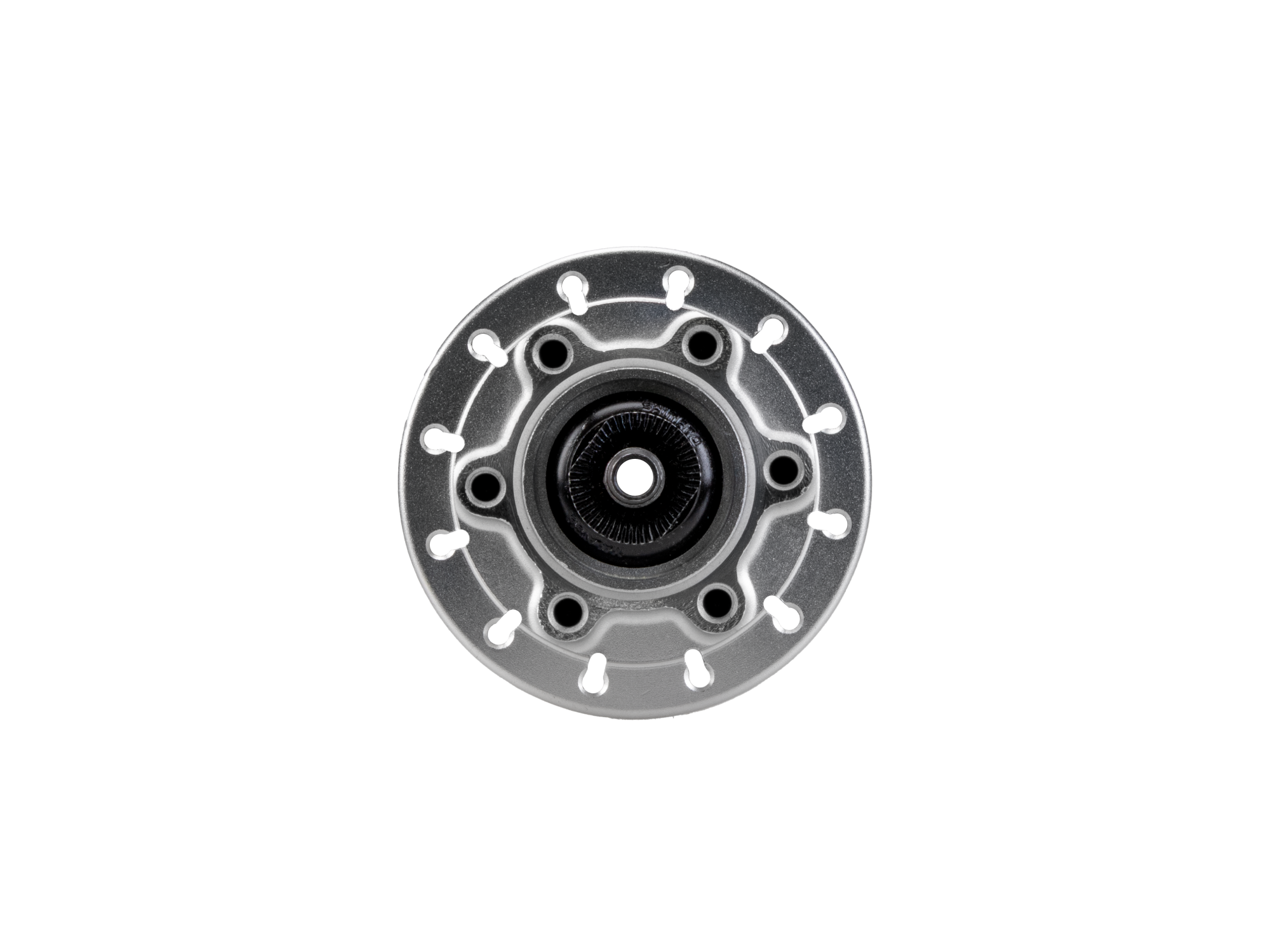 Главина пр.SH HB-M475 24H QR  диск сив
