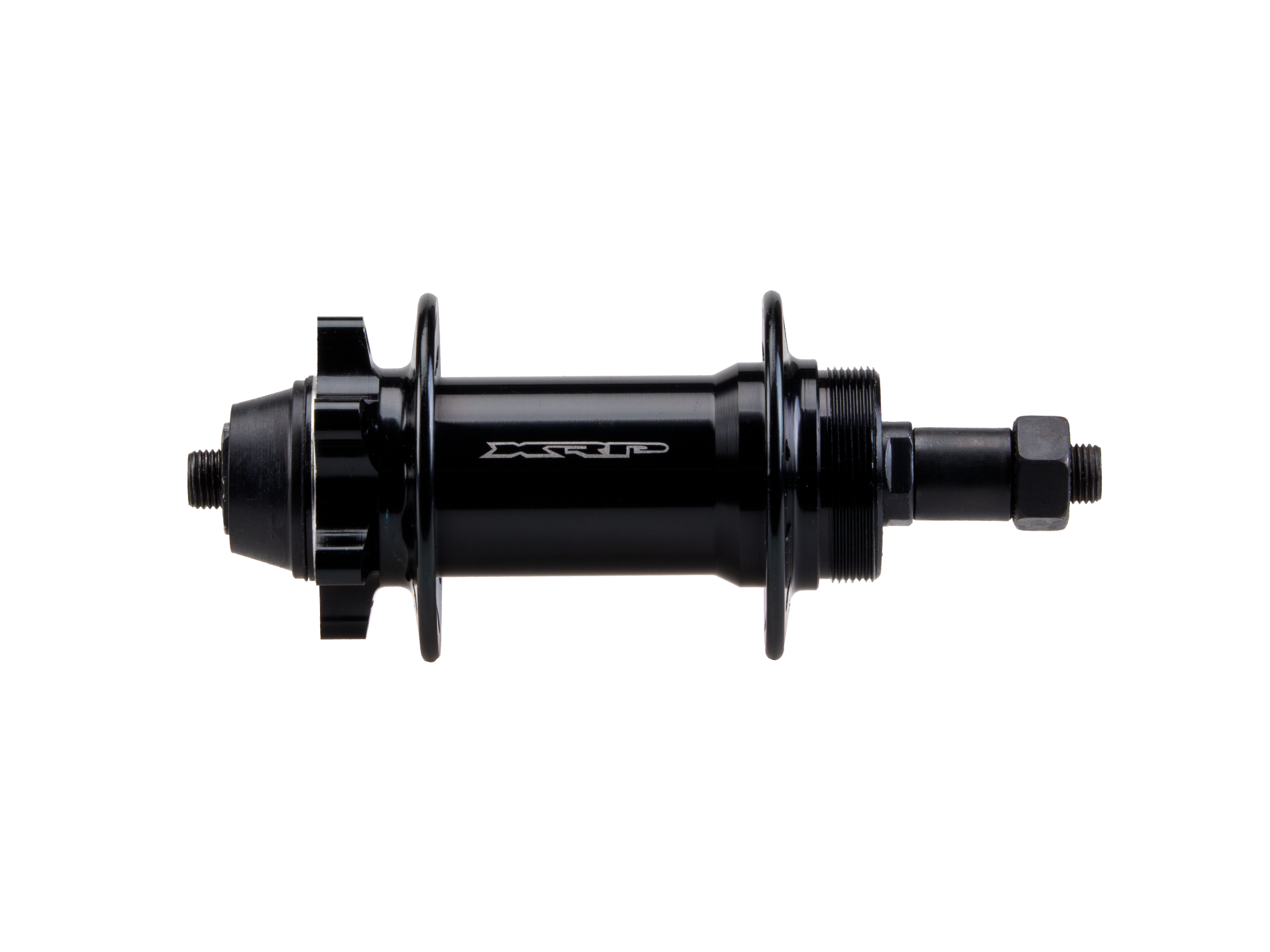 Butuc spate JT 424II disc/filet 24H QR disc negru