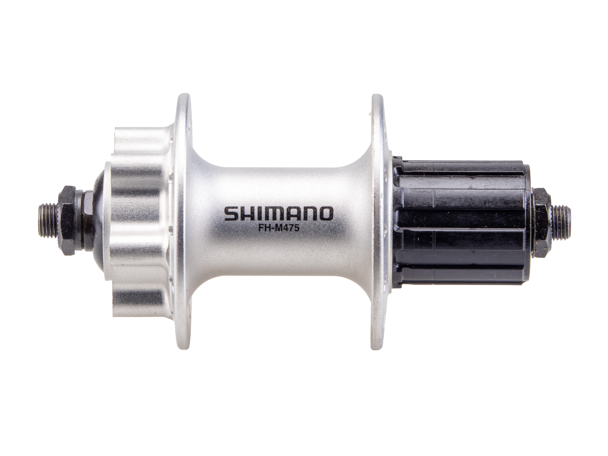 Butuc spate SH FH-M475 24H QR disc