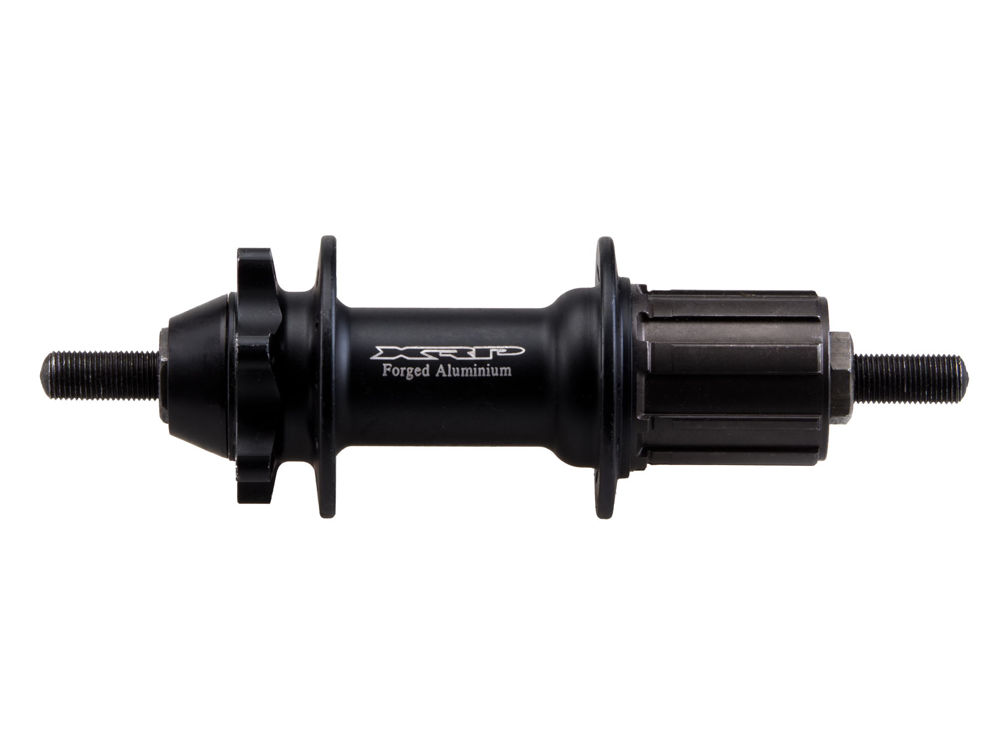 Butuc spate JT 123I 24H QR negru