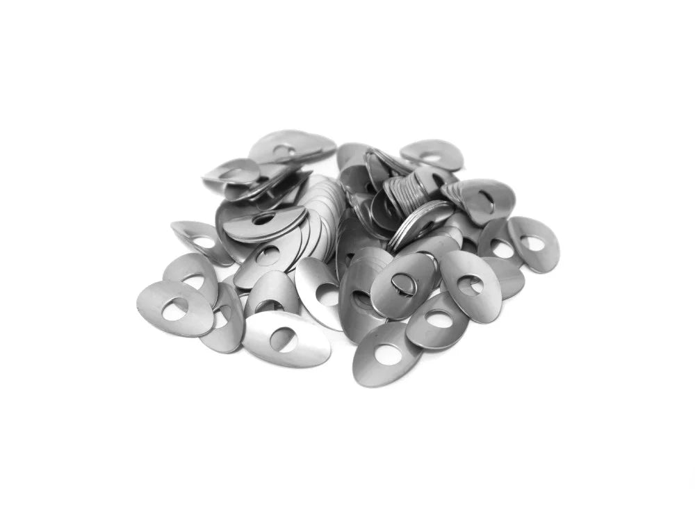 Sapim Large Oval Hemisphere Washer