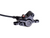 Set frână GH DB003 850/1700 negru
