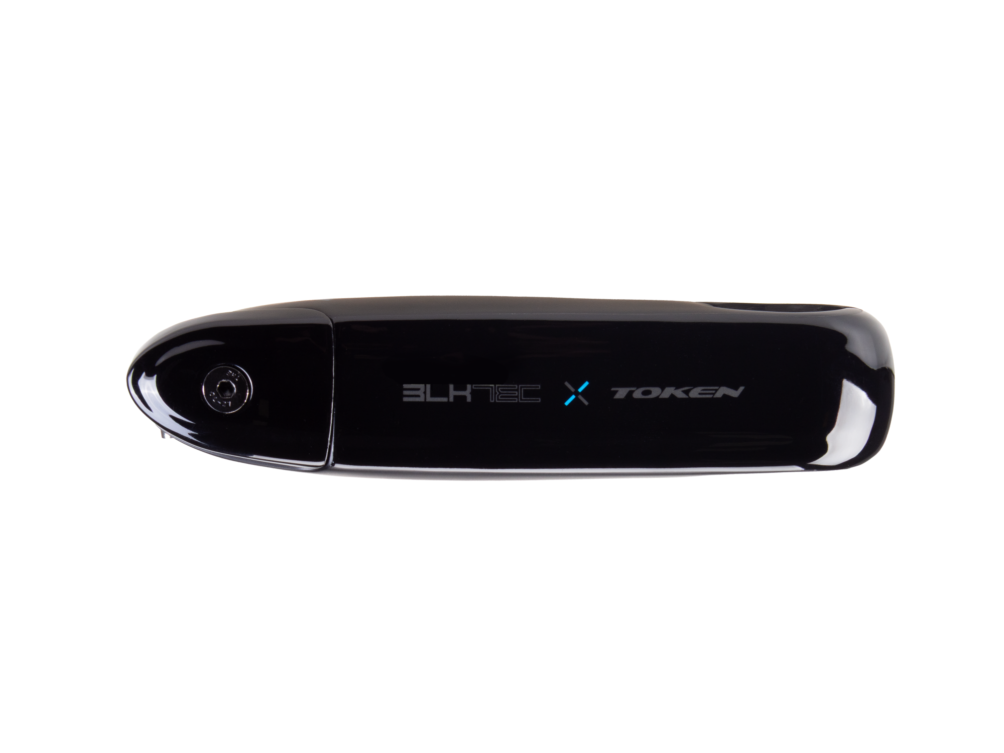 Лапа BlkTec M6 31.8/130 карбон интег кабел черен