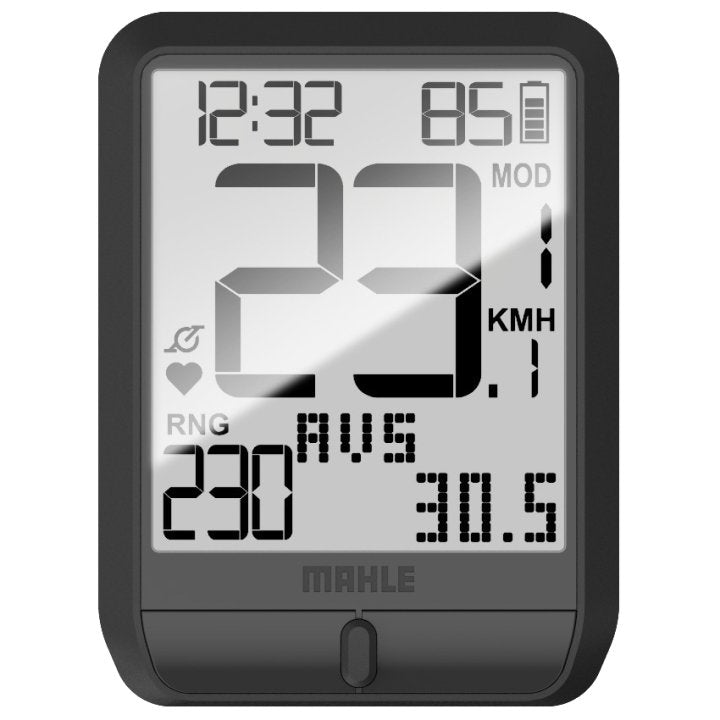 Calculator cu ecran Mahle PulsarONE unitate wireless - 2