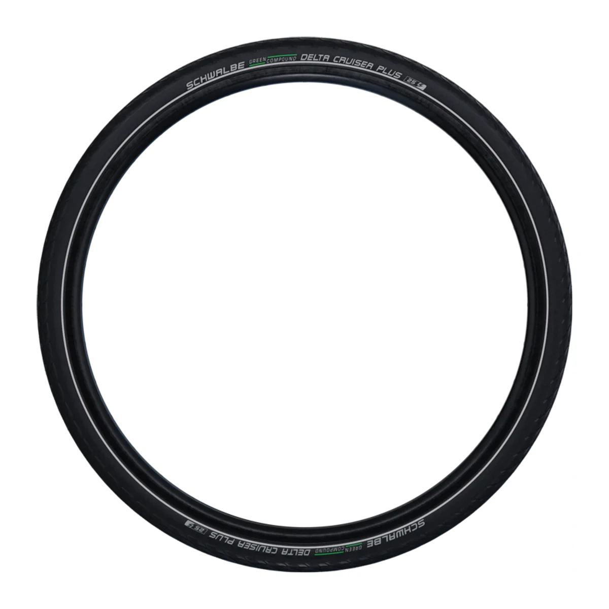 Sch Delta Cruiser Plus 28x1.4(37-622) outer tire - 2