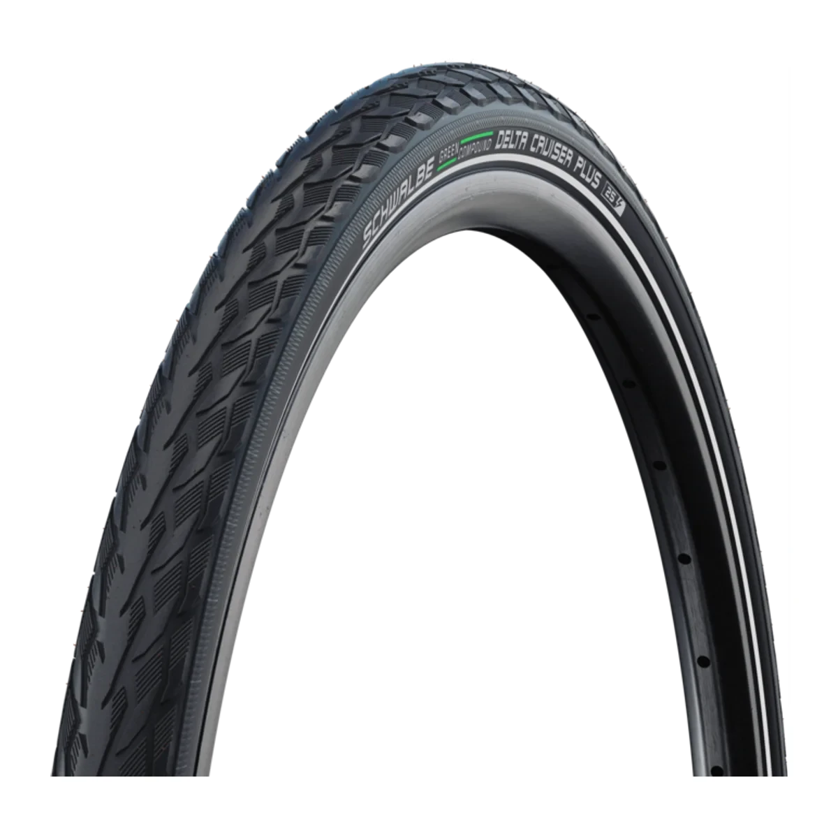 Sch Delta Cruiser Plus 28x1.4(37-622) outer tire