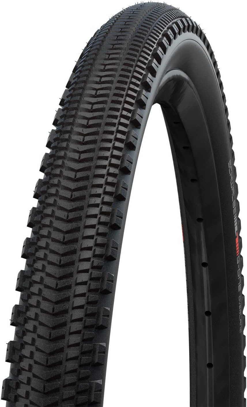 Schwalbe G-One Overland Evo outer tire 28x1.7(45-622)