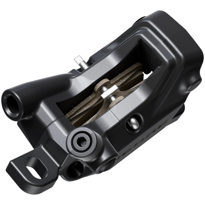 Спирачка пр.SH BL-M6200(L)-BR-M6220(F) 1000mm чер - 4