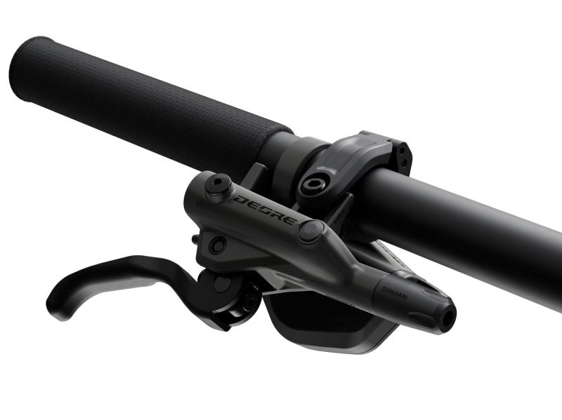 Спирачка зад.SH BL-M6200(R)-BR-M6220(R) 1700mm чер - 4