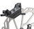 Спирачка зад.SH BL-M6200(R)-BR-M6220(R) 1700mm чер