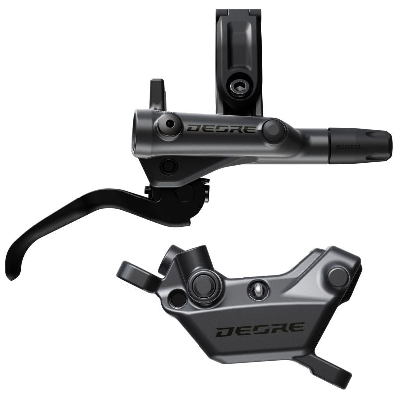 Спирачка зад.SH BL-M6200(R)-BR-M6220(R) 1700mm чер